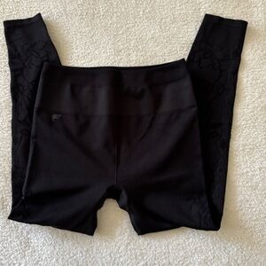 Fabletics Women’s Black Leggings Size Small